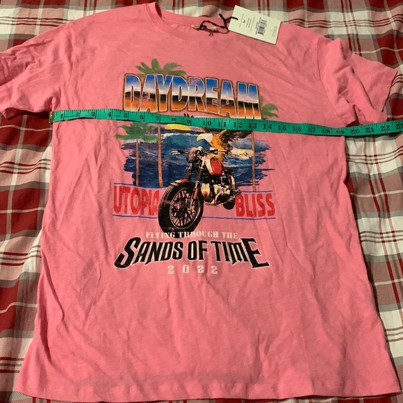 Spell tees XXS oversized NWT spell daydreamer utopia bliss tee - Picture 9 of 13